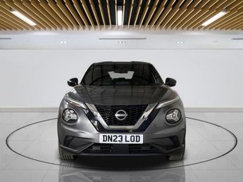 NISSAN JUKE 1.0 DIG-T N-Connecta SUV 5dr Petrol DCT Auto Euro 6 (s/s) (114 p