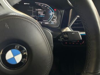BMW 3 SERIES 2.0 330e 12kWh M Sport Saloon 4dr Petrol Plug-in Hybrid Auto Eur