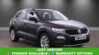 Volkswagen T-Roc 1.0 TSI GPF SE SUV 5dr Petrol Manual Euro 6 (s/s) (115 ps)