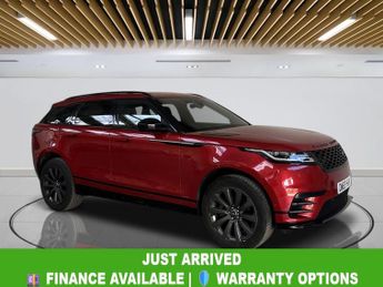 Land Rover Range Rover Velar 2.0 D240 R-Dynamic SE SUV 5dr Diesel Auto 4WD Euro 6 (s/s) (240 