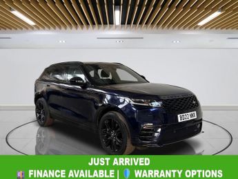Land Rover Range Rover Velar 2.0 D200 MHEV Edition SUV 5dr Diesel Auto 4WD Euro 6 (s/s) (204 