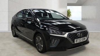 Hyundai IONIQ 1.6 h-GDi 8.9kWh Premium DCT Euro 6 (s/s) 5dr