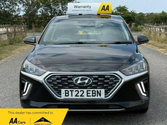 HYUNDAI IONIQ 1.6 h-GDi 8.9kWh Premium DCT Euro 6 (s/s) 5dr