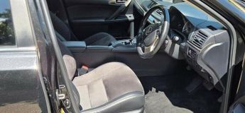 LEXUS CT 1.8 200h Luxury E-CVT Euro 6 (s/s) 5dr