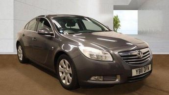 Vauxhall Insignia 2.0 CDTi SRi Auto Euro 5 5dr