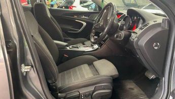 VAUXHALL INSIGNIA 2.0 CDTi SRi Auto Euro 5 5dr