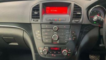 VAUXHALL INSIGNIA 2.0 CDTi SRi Auto Euro 5 5dr