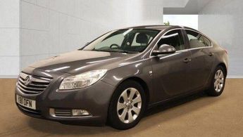 VAUXHALL INSIGNIA 2.0 CDTi SRi Auto Euro 5 5dr