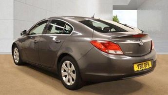 VAUXHALL INSIGNIA 2.0 CDTi SRi Auto Euro 5 5dr