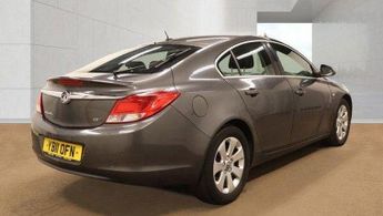 VAUXHALL INSIGNIA 2.0 CDTi SRi Auto Euro 5 5dr