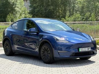 Tesla Model Y (Dual Motor) Long Range SUV 5dr Electric Auto 4WDE (384 bhp)