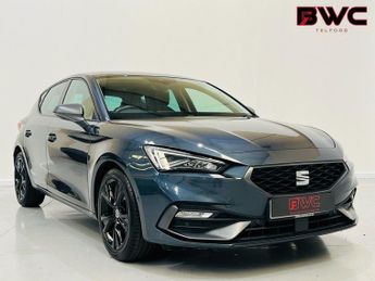 SEAT Leon 1.5 TSI EVO FR Hatchback 5dr Petrol Manual Euro 6 (s/s) (130 ps)