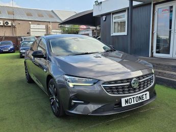Vauxhall Insignia 1.5 Turbo D SE Edition Grand Sport 5dr Diesel Manual Euro 6 (s/s