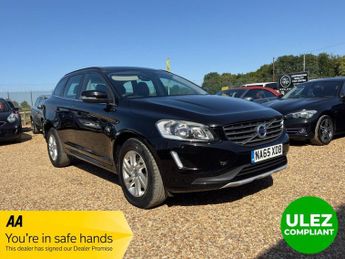 Volvo XC60 2.0 D4 SE Nav SUV 5dr Diesel Manual Euro 6 (s/s) (190 ps)