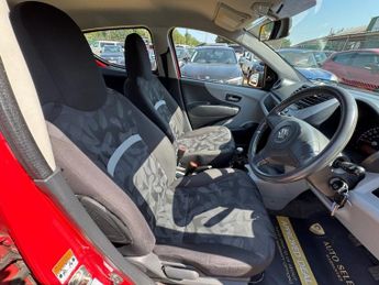 SUZUKI ALTO 1.0 12V SZ3 Hatchback 5dr Petrol Manual Euro 5 (68 ps)