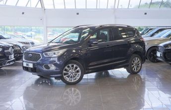 Ford Kuga 2.0 TDCi Vignale SUV 5dr Diesel Powershift AWD Euro 6 (s/s) (180