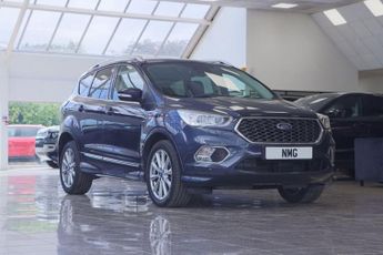 FORD KUGA 2.0 TDCi Vignale SUV 5dr Diesel Powershift AWD Euro 6 (s/s) (180