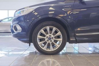 FORD KUGA 2.0 TDCi Vignale SUV 5dr Diesel Powershift AWD Euro 6 (s/s) (180