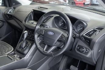 FORD KUGA 2.0 TDCi Vignale SUV 5dr Diesel Powershift AWD Euro 6 (s/s) (180