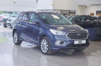 FORD KUGA 2.0 TDCi Vignale SUV 5dr Diesel Powershift AWD Euro 6 (s/s) (180