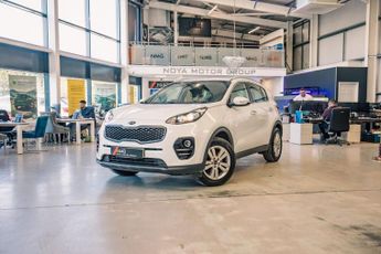 Kia Sportage 1.6 GDi 2 SUV 5dr Petrol Manual Euro 6 (s/s) (130 bhp)