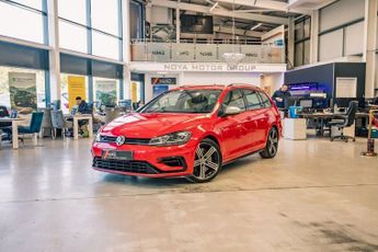 Volkswagen Golf 2.0 TSI BlueMotion Tech R Estate 5dr Petrol DSG 4Motion Euro 6 (