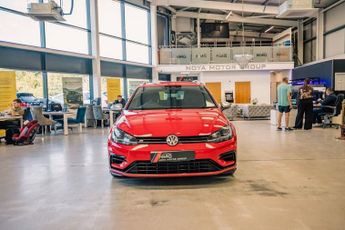 VOLKSWAGEN GOLF 2.0 TSI BlueMotion Tech R Estate 5dr Petrol DSG 4Motion Euro 6 (