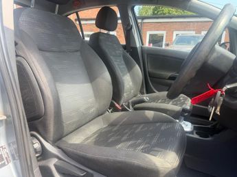 VAUXHALL CORSA 1.2 16V Exclusiv Hatchback 5dr Petrol Easytronic Euro 5 (A/C) (8
