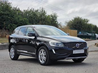 Volvo XC60 2.4 D5 SE Lux Nav SUV 5dr Diesel Auto AWD Euro 6 (s/s) (220 ps)