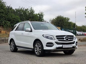 Mercedes GLE 2.1 GLE250d Sport (Premium Plus) SUV 5dr Diesel G-Tronic 4MATIC 