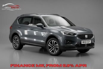 SEAT Tarraco 1.5 TSI EVO SE Technology SUV 5dr Petrol DSG Euro 6 (s/s) (150 p