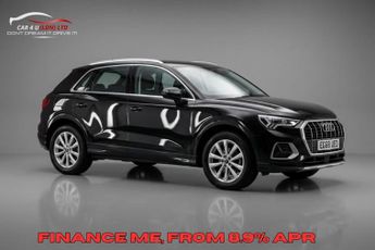 Audi Q3 1.5 TFSI CoD 35 Sport SUV 5dr Petrol S Tronic Euro 6 (s/s) (150 