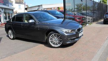 BMW 320 2.0 320i Luxury Saloon 4dr Petrol Auto xDrive Euro 6 (s/s) (184 