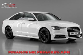 Audi A6 2.0 TDI ultra S line Saloon 4dr Diesel Manual Euro 6 (s/s) (190 