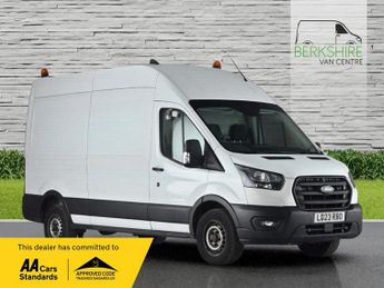 Ford Transit 2.0 350 EcoBlue Leader Panel Van 5dr Diesel Manual RWD L3 H3 Eur