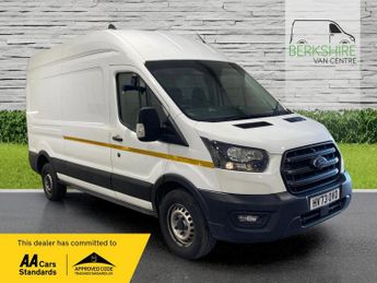 Ford Transit 2.0 350 EcoBlue Leader Panel Van 5dr Diesel Manual RWD L3 H3 Eur