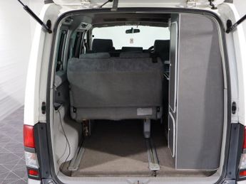 MAZDA CAMPER VAN Bongo Montague