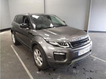 Land Rover Range Rover Evoque 2.0 TD4 SE Tech SUV 5dr Diesel Auto 4WD Euro 6 (s/s) (180 ps)