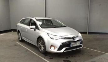 Toyota Avensis 1.6 D-4D Business Edition Touring Sports 5dr Diesel Manual Euro 