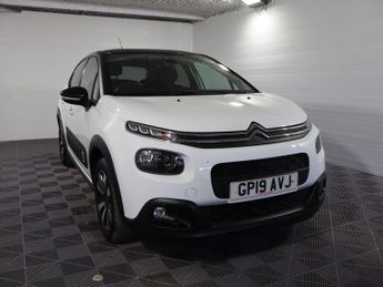 Citroen C3 1.2 PureTech Flair Hatchback 5dr Petrol Manual Euro 6 (s/s) (82 