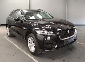 Jaguar F-Pace 2.0 D180 Portfolio SUV 5dr Diesel Auto AWD Euro 6 (s/s) (180 ps)
