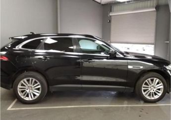 JAGUAR F-PACE 2.0 D180 Portfolio SUV 5dr Diesel Auto AWD Euro 6 (s/s) (180 ps)