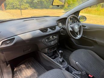 VAUXHALL CORSA VAN 1.3 CDTi ecoFLEX 16v Car Derived Van 3dr Diesel Manual FWD L1 H1