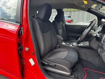 NISSAN LEAF 40kWh Acenta Hatchback 5dr Electric Auto (150 ps)