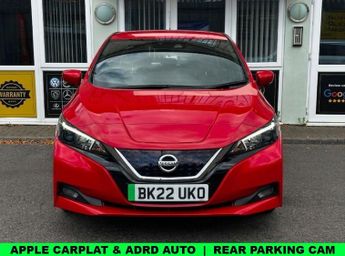 NISSAN LEAF 40kWh Acenta Hatchback 5dr Electric Auto (150 ps)