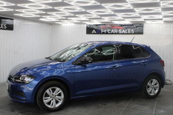 Volkswagen Polo 1.0 EVO SE Hatchback 5dr Petrol Manual Euro 6 (s/s) (65 ps)