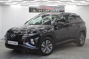Hyundai Tucson 1.6 T-GDi SE Connect SUV 5dr Petrol Manual Euro 6 (s/s) (150 ps)