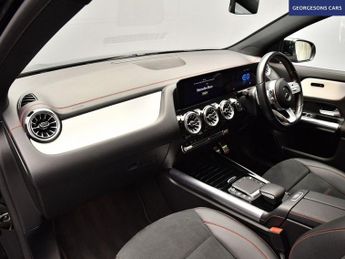 MERCEDES-BENZ EQA EQA 250+ 70.5kWh AMG Line SUV 5dr Electric Auto (190 ps)