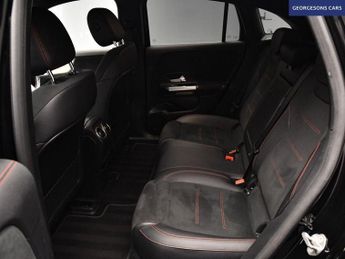 MERCEDES-BENZ EQA EQA 250+ 70.5kWh AMG Line SUV 5dr Electric Auto (190 ps)