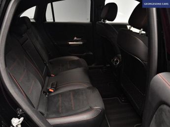 MERCEDES-BENZ EQA EQA 250+ 70.5kWh AMG Line SUV 5dr Electric Auto (190 ps)